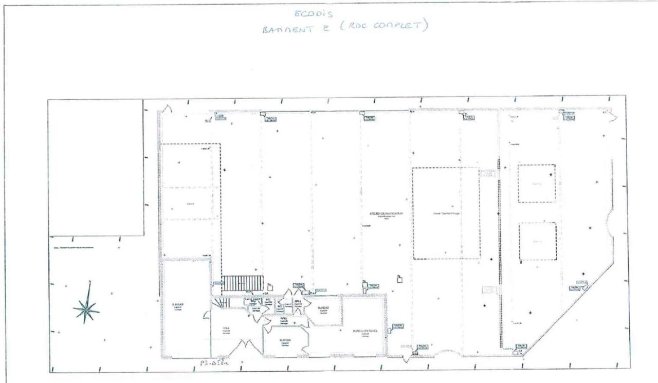 Local d'activité Chaponnay 1595m² Vente local d'activité Chaponnay Rhône OVACT2112099 6